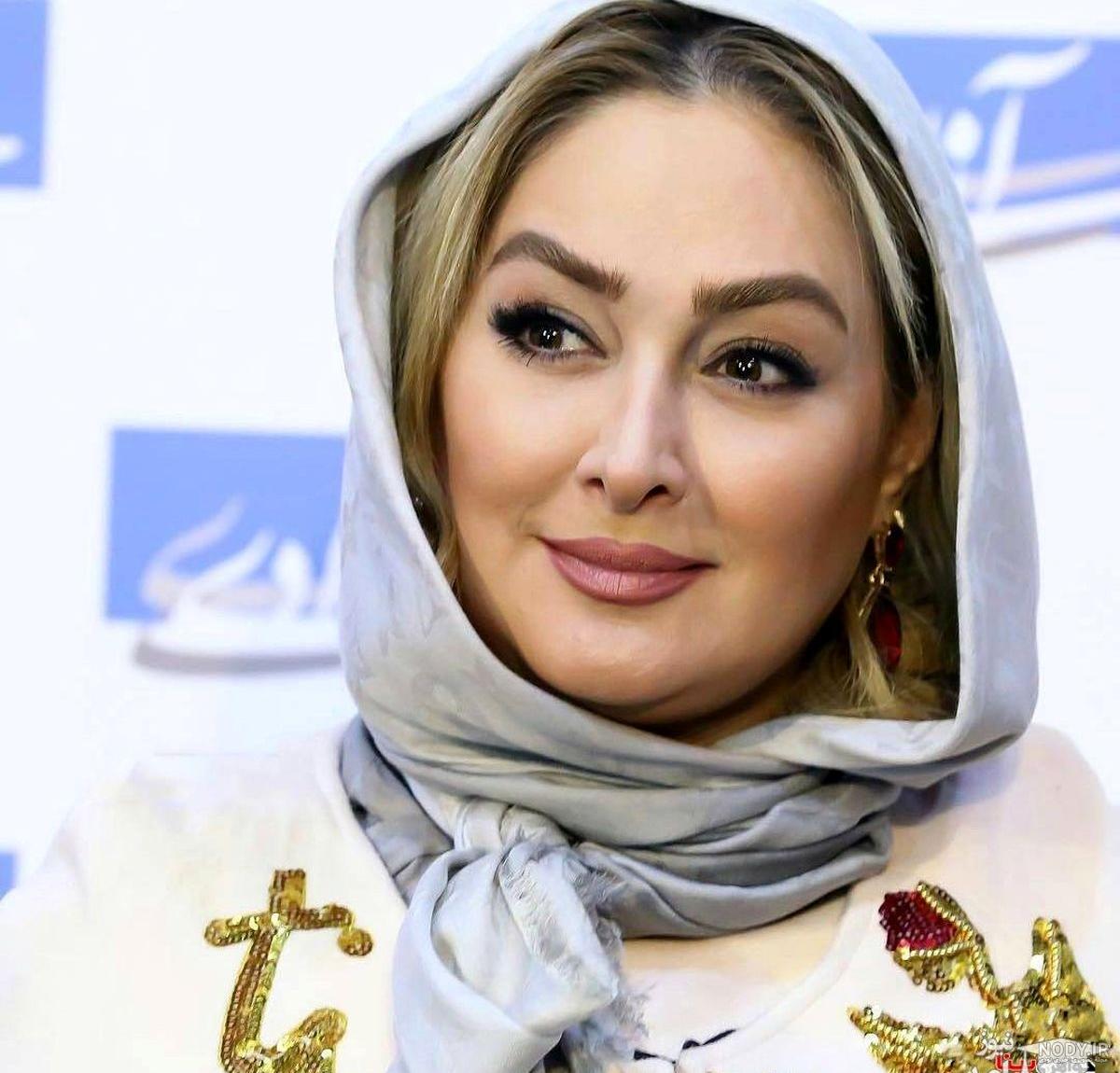 زیباترین عکس الهام حمیدی
