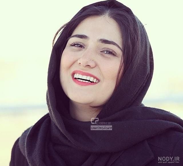 عکس باران کوثری