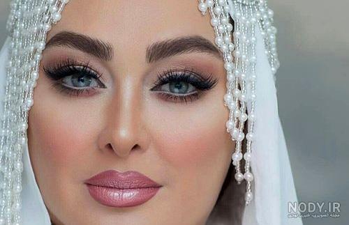 عکس جدید الهام حمیدی
