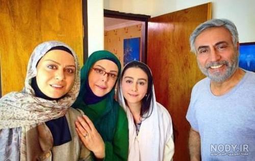 عکس پسر بیژن امکانیان