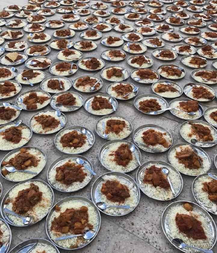 عکس غذاهای اربعین عکس غذاهای اربعین