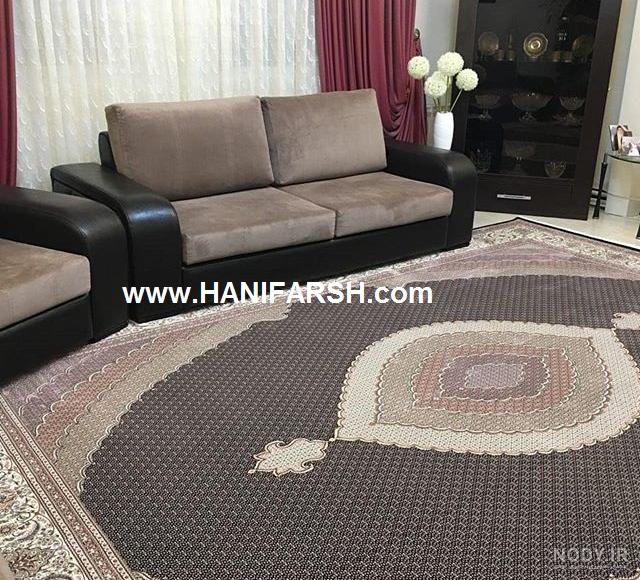 عکس فرش طرح ریز ماهی عکس فرش طرح ریز ماهی