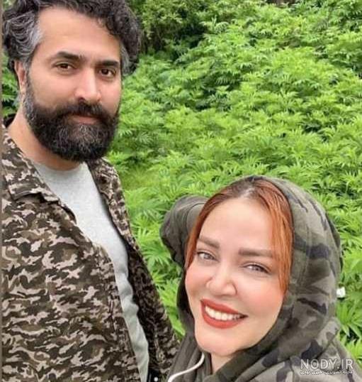 عکسهای جدید بهاره رهنما بعد عمل