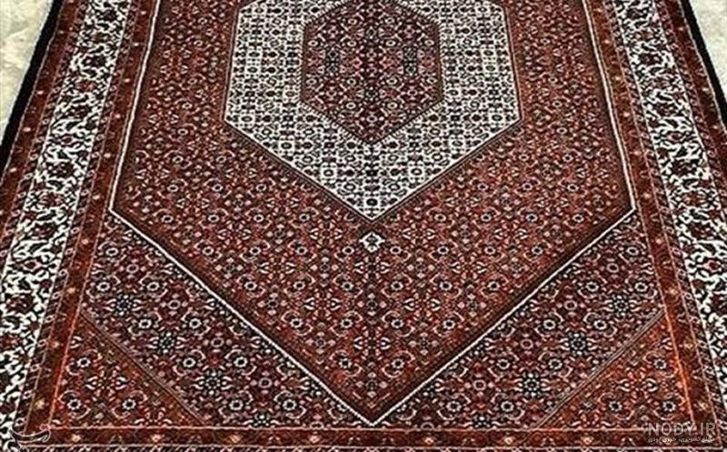 فرش ریز ماهی قرمز فرش ریز ماهی قرمز