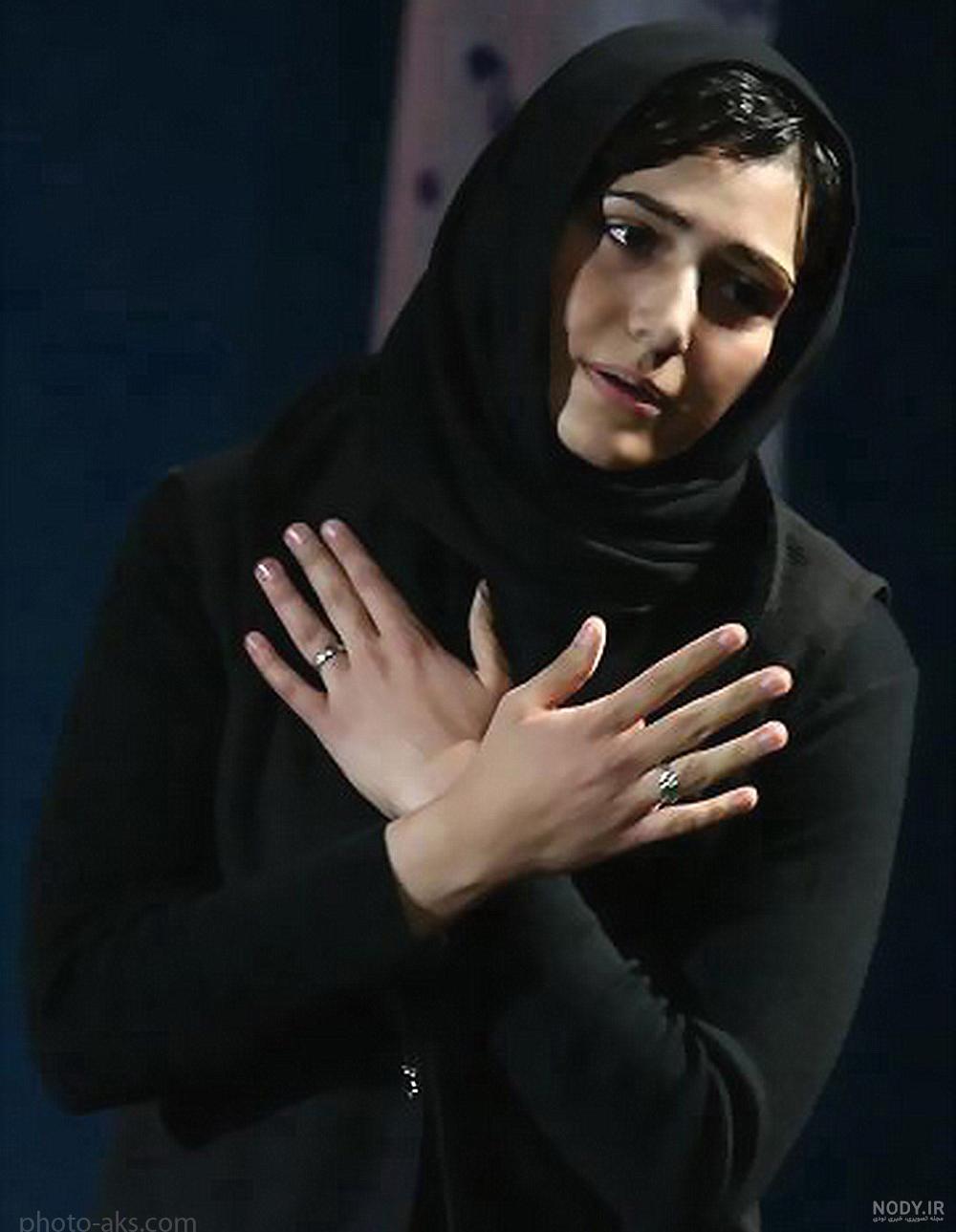 فیلم اخیر باران کوثری