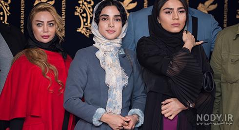 مدل مانتو طناز طباطبایی