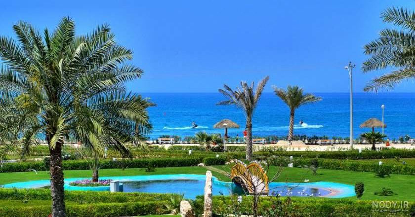 مراکز تفریحی کیش در کرونا مراکز تفریحی کیش در کرونا