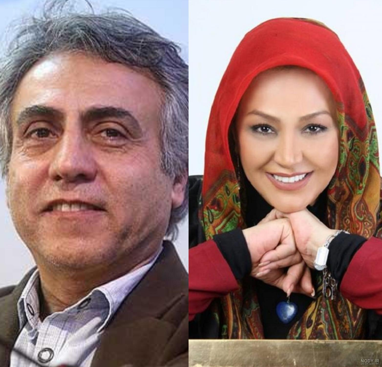 همسر بیژن امکانیان