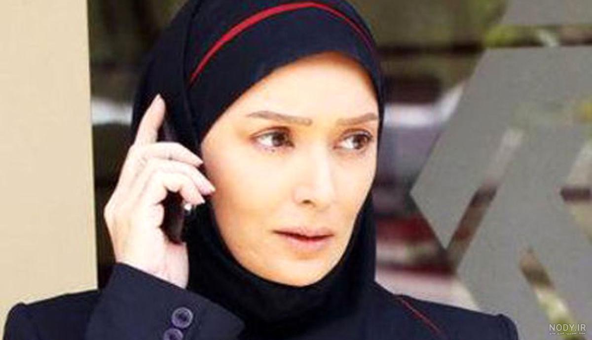 همسر و فرزندان آتنه فقیه نصیری