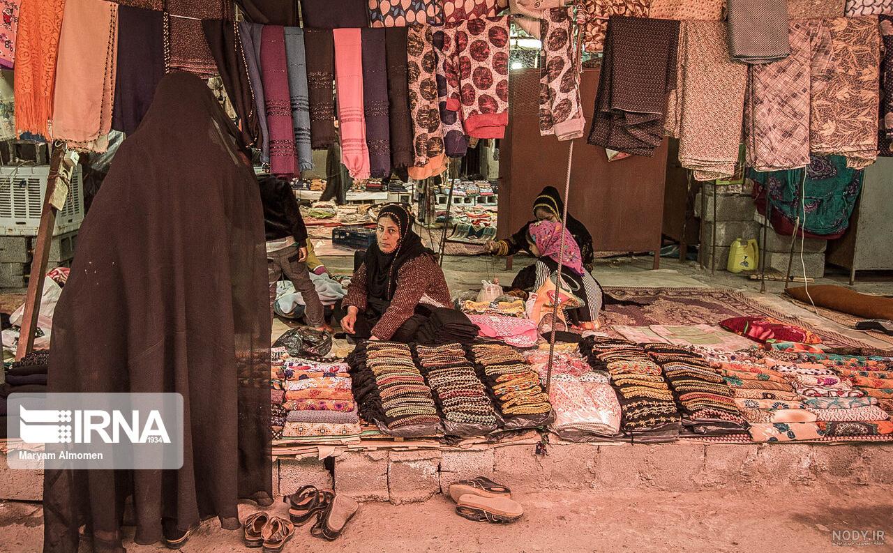 کهنوج در نقشه ایران کهنوج در نقشه ایران