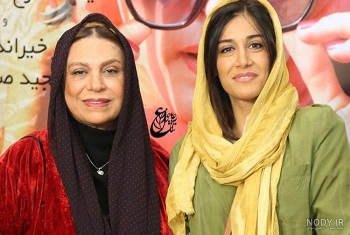 آزاده اسماعیل خانی در عروسی خواهرش آزاده اسماعیل خانی در عروسی خواهرش