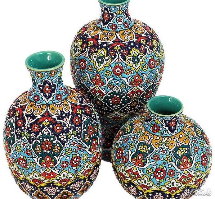 آموزش میناکاری روی سفال در تهران آموزش میناکاری روی سفال در تهران