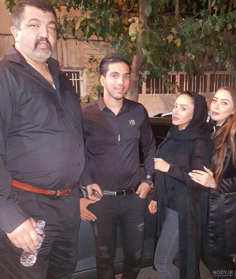 احمد ایراندوست بادیگارد کی بوده