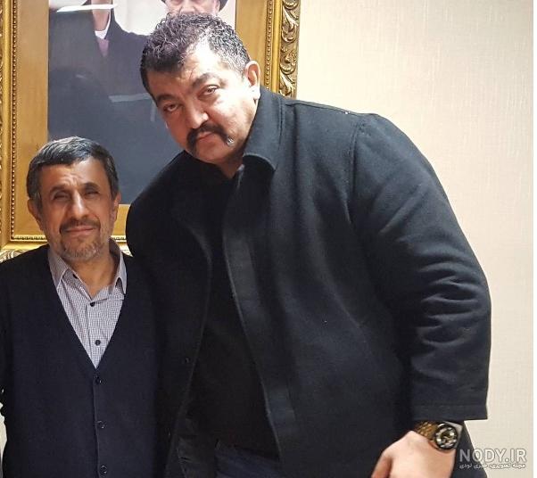 احمد ایراندوست در مختارنامه