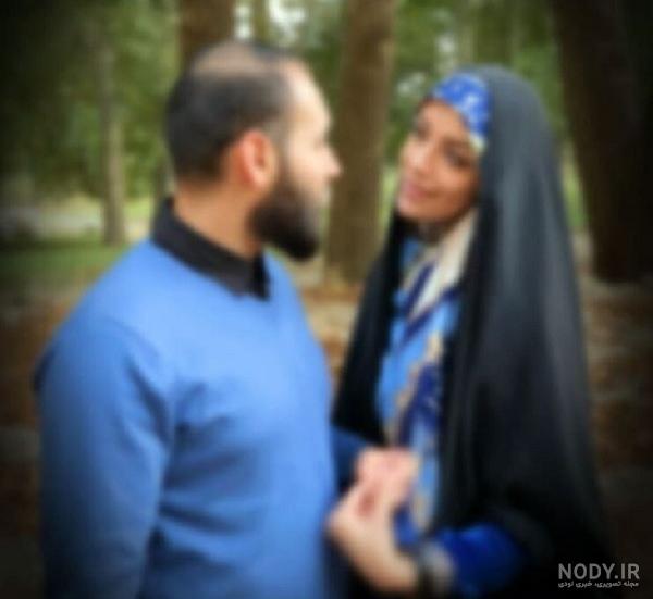 ازدواج الهام چرخنده و خامنه ای