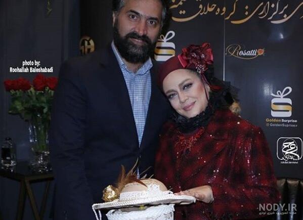 ازدواج بهاره افشاری و سردار آزمون ازدواج بهاره افشاری و سردار آزمون