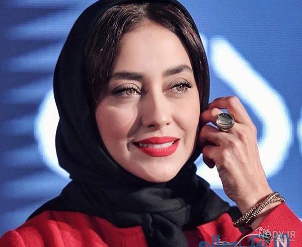 ازدواج بهاره افشاری و سردار آزمون ازدواج بهاره افشاری و سردار آزمون