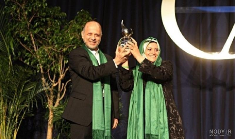 ازدواج سفید فاطمه حقیقت جو