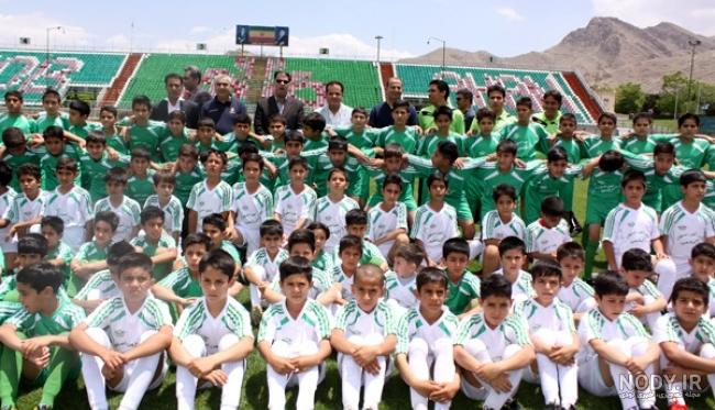 اسامی بازیکنان امید ذوب آهن اسامی بازیکنان امید ذوب آهن