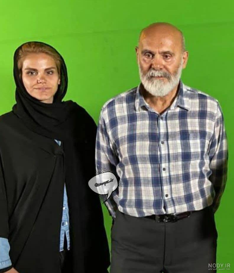 اعتیاد جمشید هاشم پور