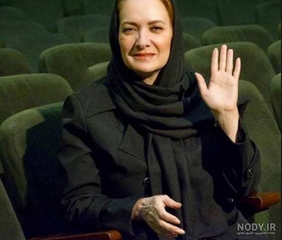 افسانه ناصری در دلدادگان