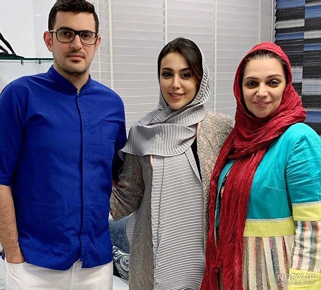 افشاگری همسر سابق الهام پاوه نژاد
