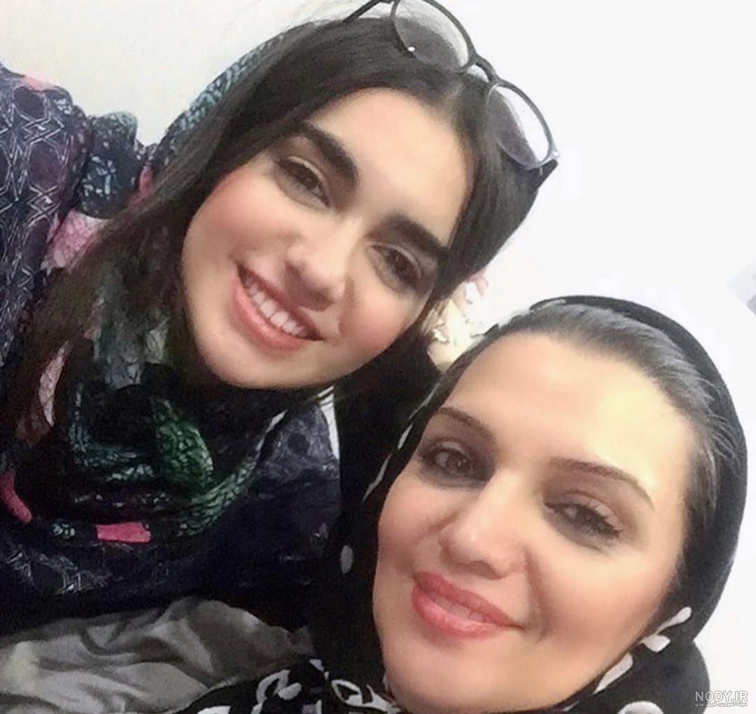 الهام پاوه نژاد بی حجاب
