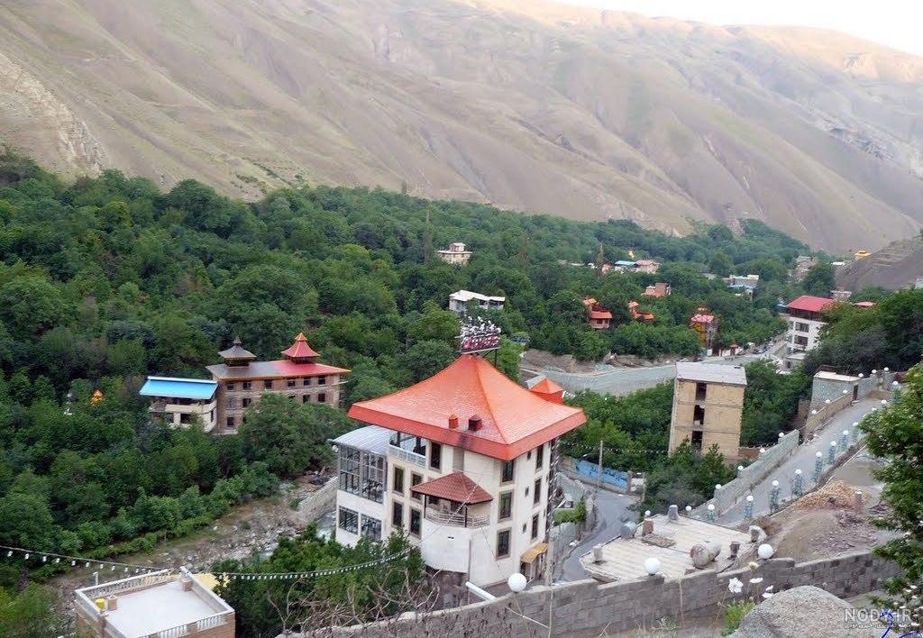 امامزاده کن سولقان