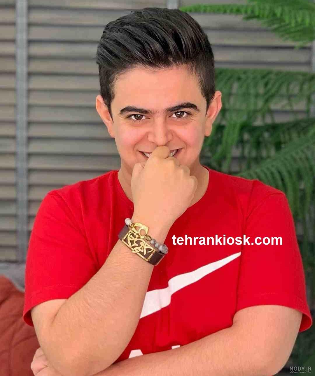 امیر سهیلی در کلبه عمو پورنگ