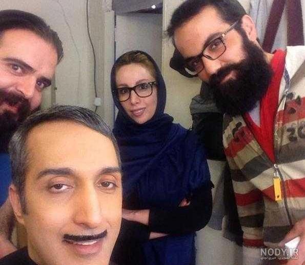 امیر مهدی ژوله در دراکولا