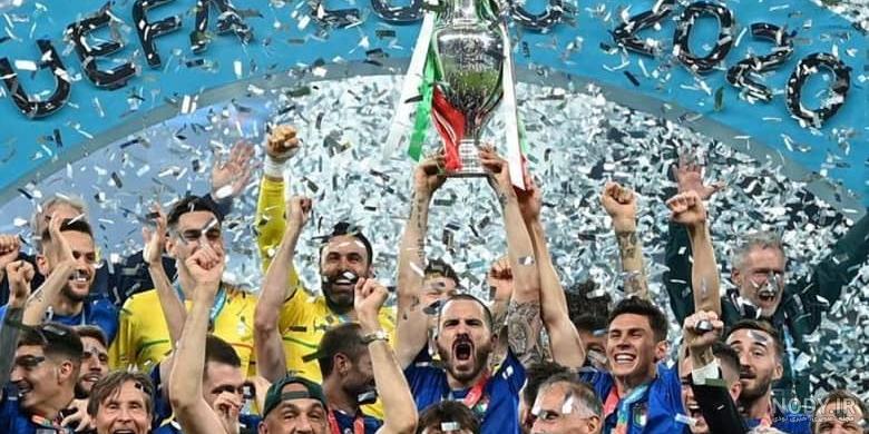 اهدای جوایز یورو 2020 اهدای جوایز یورو 2020