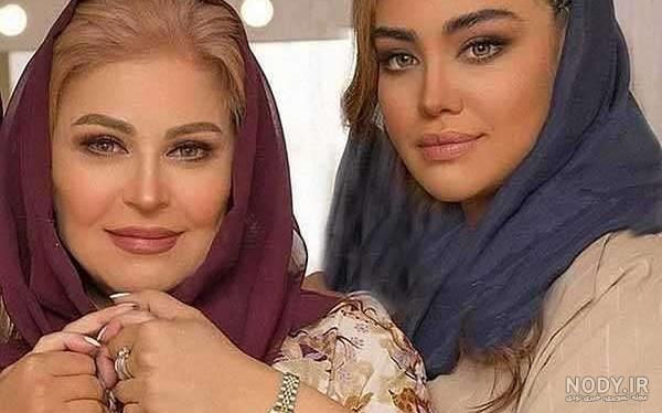 اکرم محمدی و همسر جدیدش اکرم محمدی و همسر جدیدش