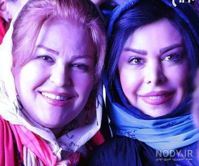 اکرم محمدی و همسرش اکرم محمدی و همسرش