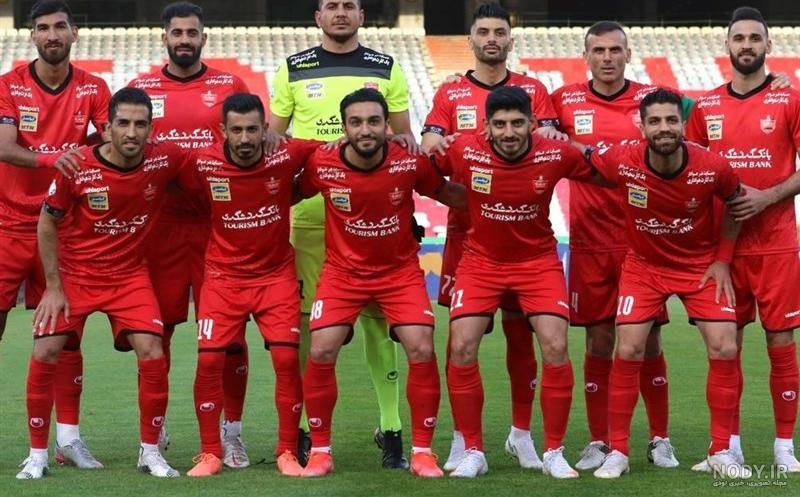بازیکنان پرسپولیس جدید بازیکنان پرسپولیس جدید