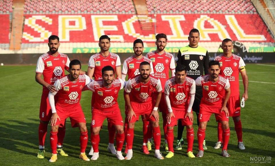 بازیکنان پرسپولیس ۹۹ بازیکنان پرسپولیس ۹۹