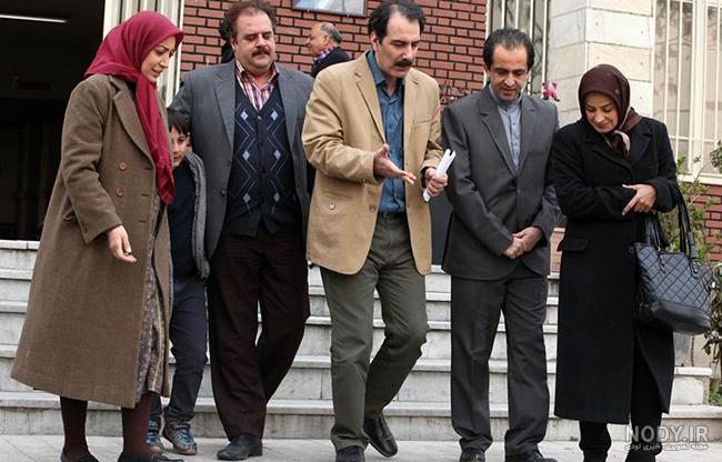 بازیگران کودک سریال دودکش 2 بازیگران کودک سریال دودکش 2
