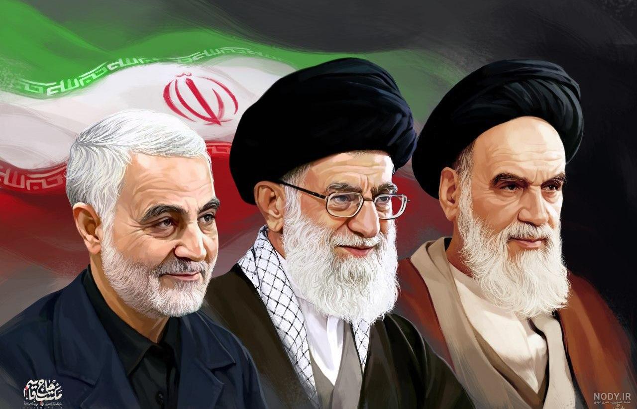 برنامه تصویر زمینه سردار سلیمانی