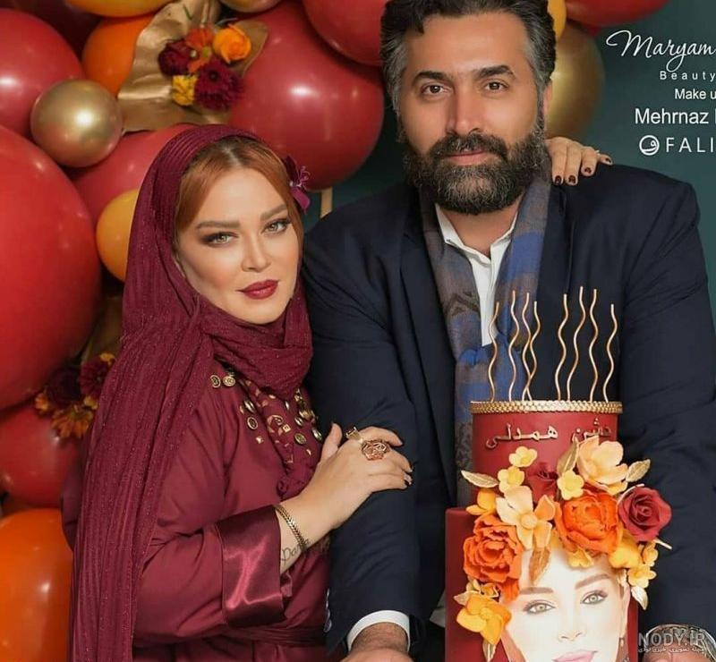 بهاره افشاری و محمد علیزاده بهاره افشاری و محمد علیزاده