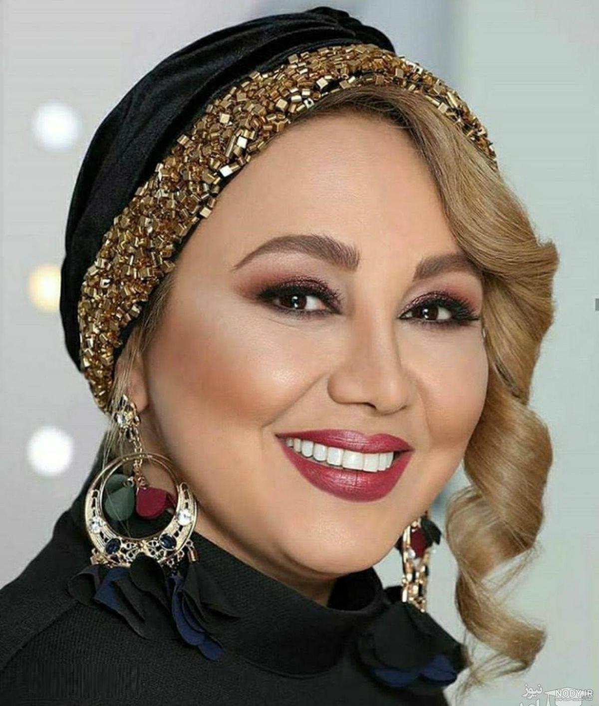 بهنوش بختیاری بی حجاب
