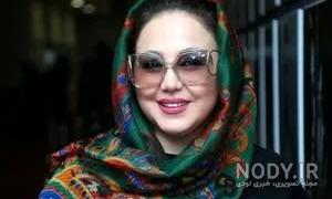 بهنوش بختیاری و همسرش و فرزندانشان بهنوش بختیاری و همسرش و فرزندانشان
