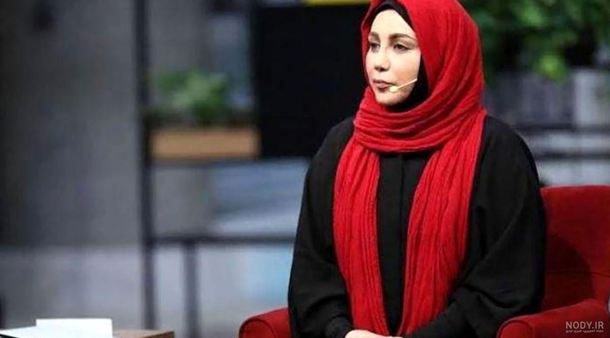 بهنوش بختیاری و همسرش و فرزندانشان