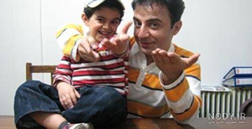 بیماری امیر محمد متقیان