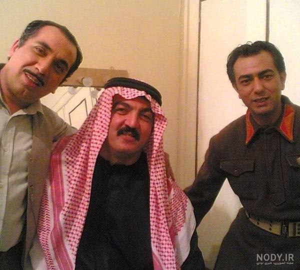 بیوگرافی احمد ایراندوست وهمسرش