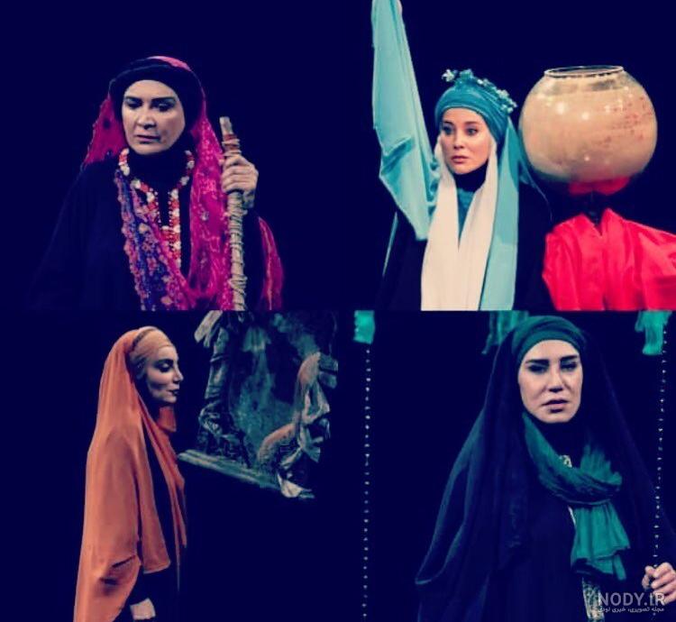 بیوگرافی بازیگران زن ایرانی معروف بیوگرافی بازیگران زن ایرانی معروف