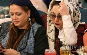 بیوگرافی بهنوش بختیاری و فرزندش