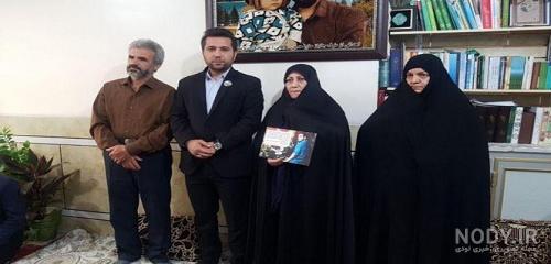 بیوگرافی شهید بابک نوری