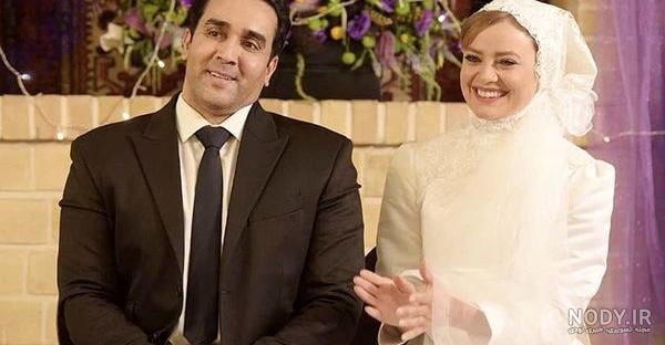 بیوگرافی پوریا پورسرخ و همسرش