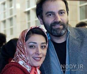 تصاویر آرش مجیدی و همسرش