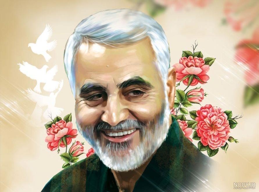 تصاویر ناب از سردار سلیمانی تصاویر ناب از سردار سلیمانی