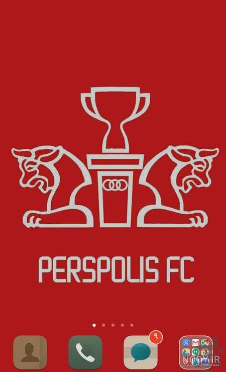 تصویر زمینه پرسپولیس جدید تصویر زمینه پرسپولیس جدید